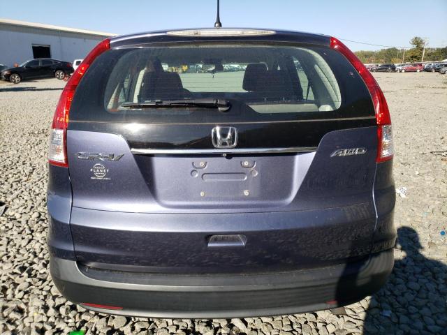 Photo 5 VIN: 2HKRM4H3XDH659827 - HONDA CR-V LX 