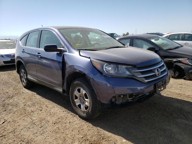 Photo 0 VIN: 2HKRM4H3XDH660508 - HONDA CR-V LX 