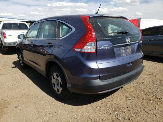 Photo 2 VIN: 2HKRM4H3XDH660508 - HONDA CR-V LX 