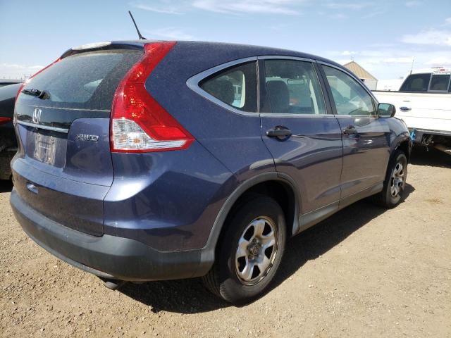 Photo 3 VIN: 2HKRM4H3XDH660508 - HONDA CR-V LX 