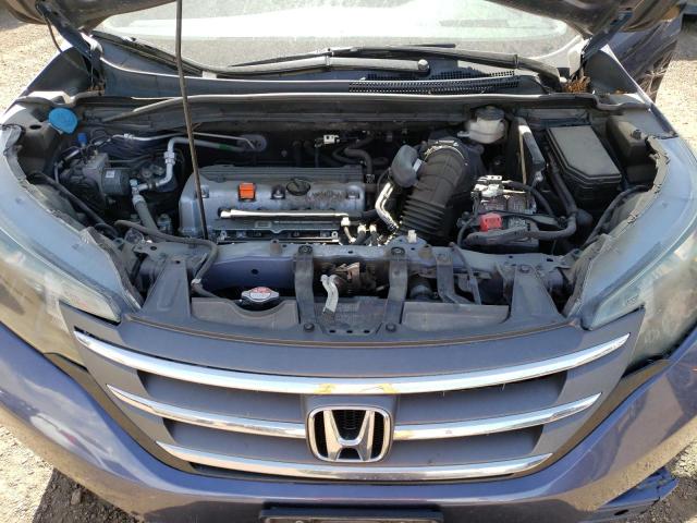 Photo 6 VIN: 2HKRM4H3XDH660508 - HONDA CR-V LX 