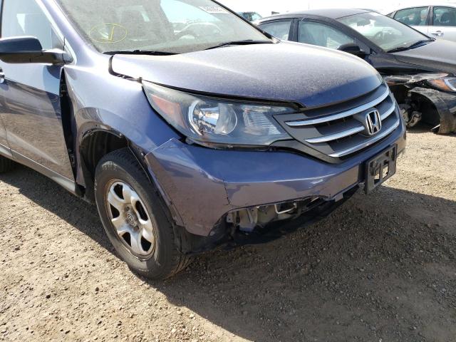 Photo 8 VIN: 2HKRM4H3XDH660508 - HONDA CR-V LX 