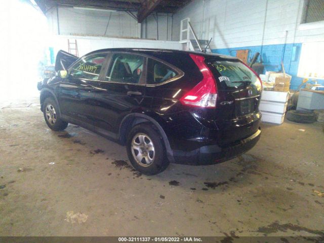 Photo 2 VIN: 2HKRM4H3XDH662999 - HONDA CR-V 