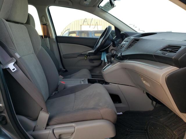 Photo 4 VIN: 2HKRM4H3XDH677373 - HONDA CR-V LX 