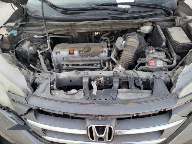 Photo 6 VIN: 2HKRM4H3XDH677373 - HONDA CR-V LX 