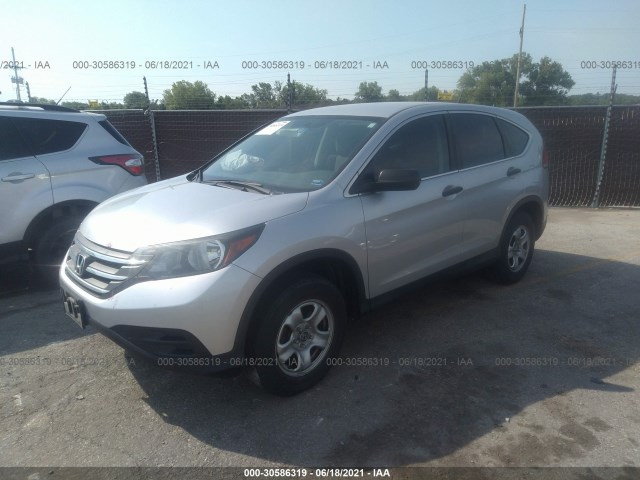 Photo 1 VIN: 2HKRM4H3XDH679818 - HONDA CR-V 