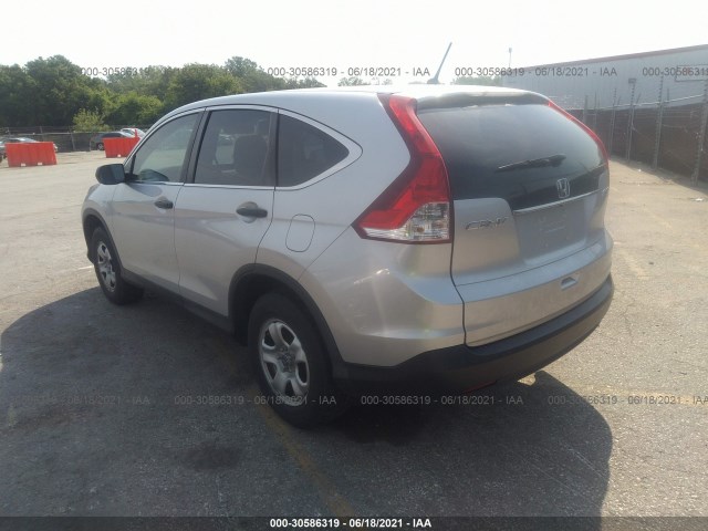 Photo 2 VIN: 2HKRM4H3XDH679818 - HONDA CR-V 