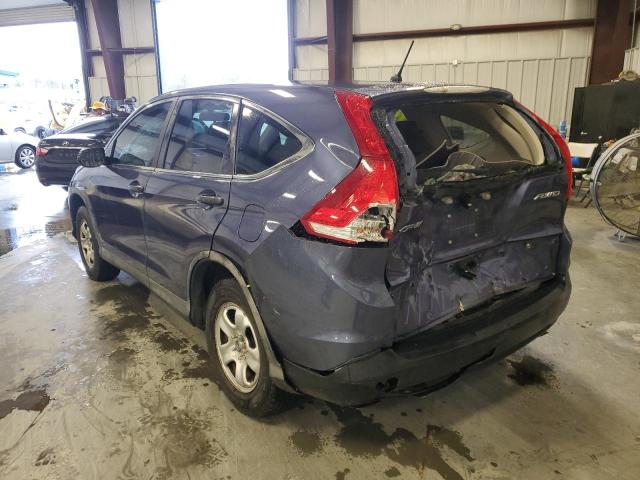 Photo 1 VIN: 2HKRM4H3XDH683111 - HONDA CR-V LX 