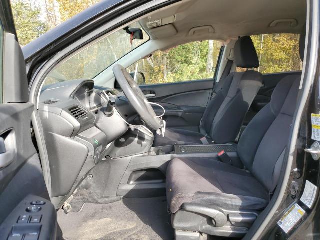 Photo 6 VIN: 2HKRM4H3XEH134574 - HONDA CR-V LX 