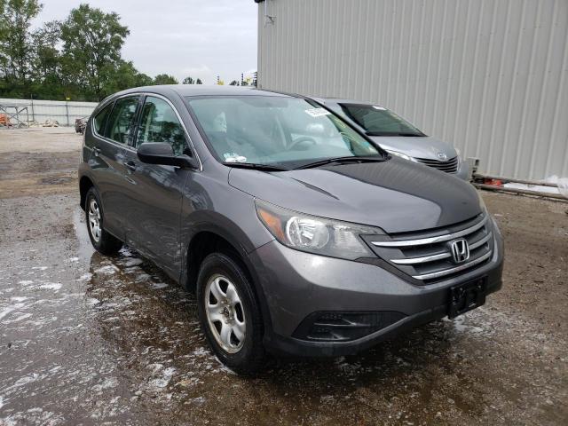 Photo 0 VIN: 2HKRM4H3XEH614520 - HONDA CR-V LX 