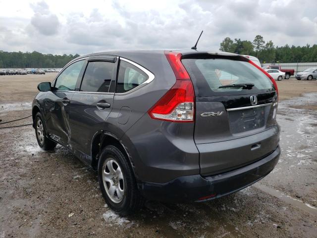 Photo 2 VIN: 2HKRM4H3XEH614520 - HONDA CR-V LX 