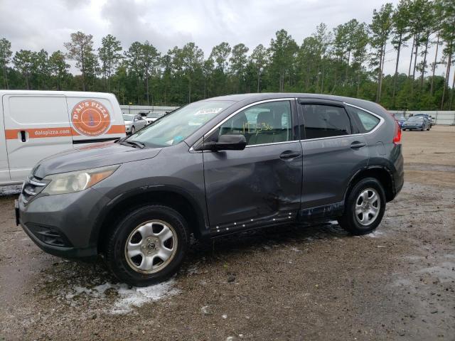 Photo 8 VIN: 2HKRM4H3XEH614520 - HONDA CR-V LX 