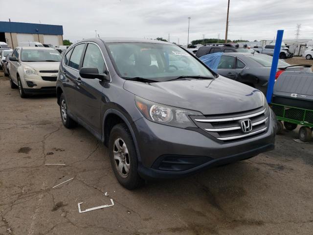 Photo 3 VIN: 2HKRM4H3XEH614534 - HONDA CR-V LX 