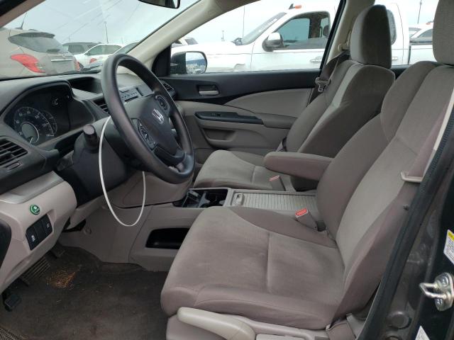 Photo 6 VIN: 2HKRM4H3XEH614534 - HONDA CR-V LX 