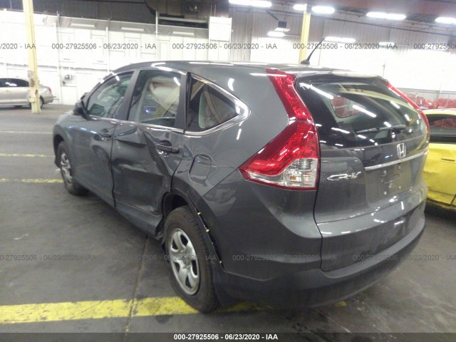 Photo 2 VIN: 2HKRM4H3XEH616865 - HONDA CR-V 