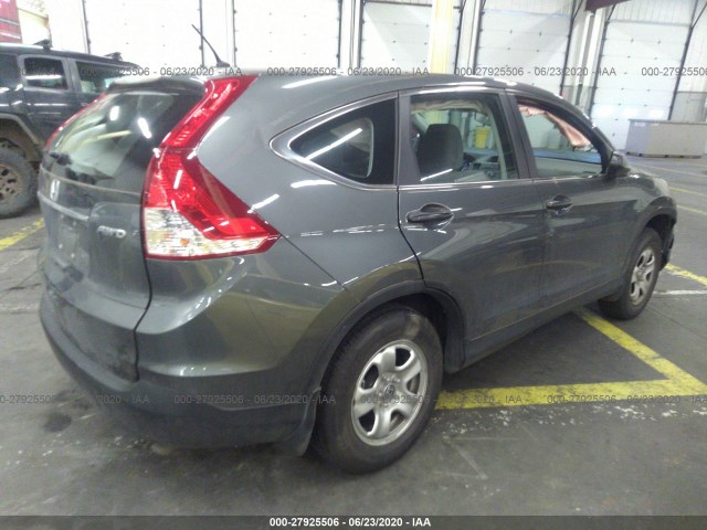 Photo 3 VIN: 2HKRM4H3XEH616865 - HONDA CR-V 