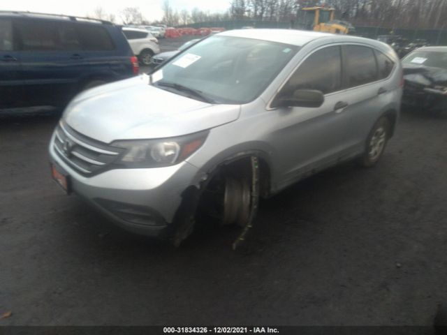 Photo 1 VIN: 2HKRM4H3XEH626277 - HONDA CR-V 