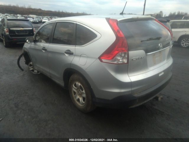 Photo 2 VIN: 2HKRM4H3XEH626277 - HONDA CR-V 