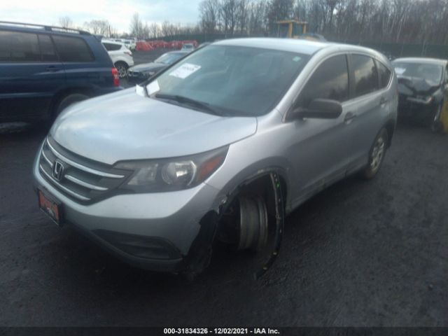 Photo 5 VIN: 2HKRM4H3XEH626277 - HONDA CR-V 