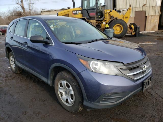 Photo 0 VIN: 2HKRM4H3XEH628515 - HONDA CR-V LX 