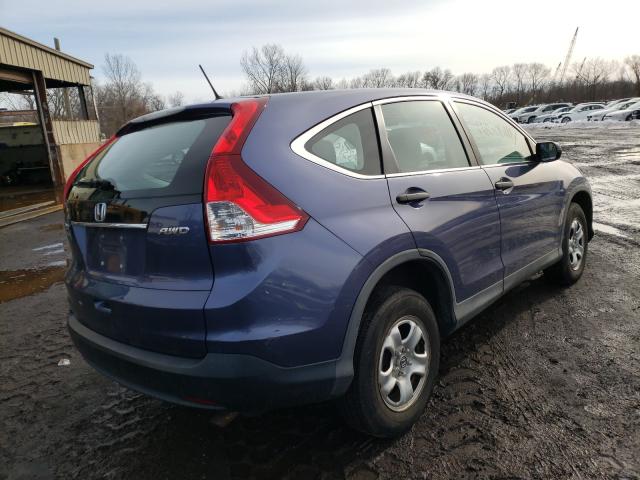 Photo 3 VIN: 2HKRM4H3XEH628515 - HONDA CR-V LX 