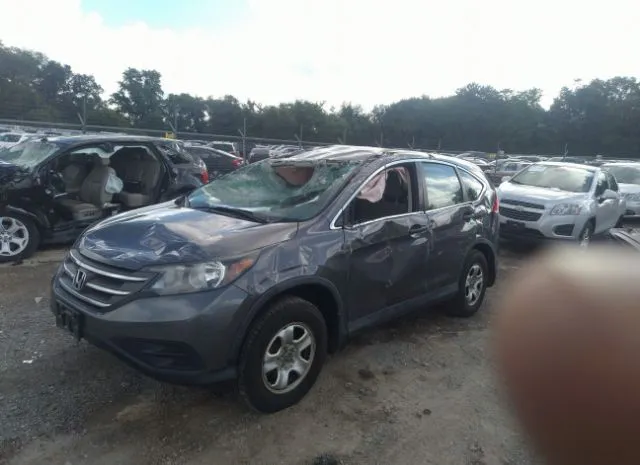 Photo 1 VIN: 2HKRM4H3XEH636260 - HONDA CR-V 