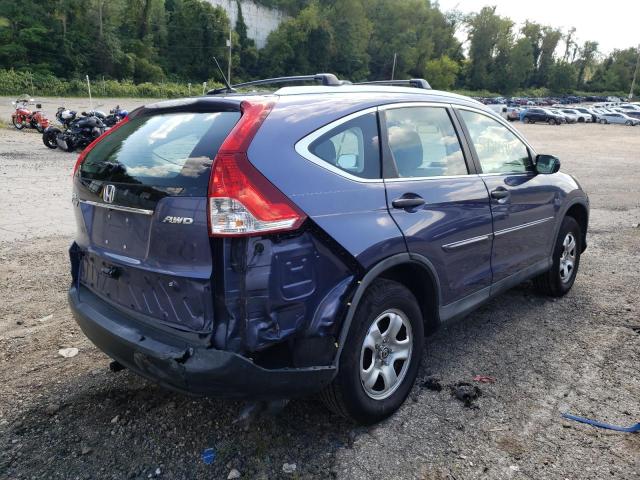 Photo 3 VIN: 2HKRM4H3XEH637506 - HONDA CR-V LX 