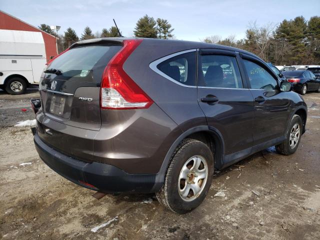 Photo 2 VIN: 2HKRM4H3XEH640146 - HONDA CR-V LX 