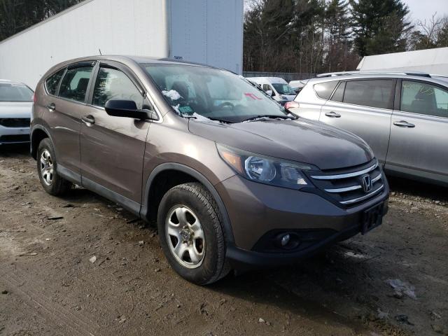 Photo 3 VIN: 2HKRM4H3XEH640146 - HONDA CR-V LX 