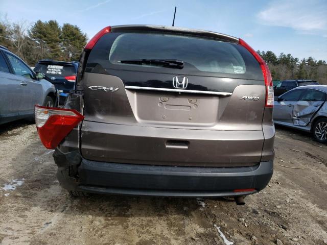 Photo 5 VIN: 2HKRM4H3XEH640146 - HONDA CR-V LX 