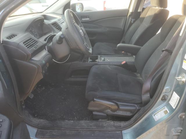 Photo 6 VIN: 2HKRM4H3XEH643077 - HONDA CR-V LX 