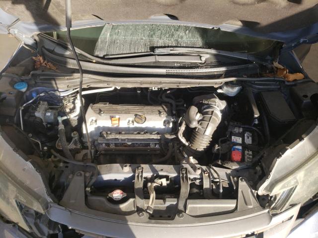 Photo 11 VIN: 2HKRM4H3XEH644083 - HONDA CR-V LX 