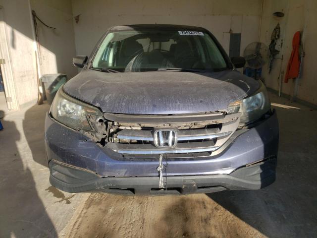 Photo 4 VIN: 2HKRM4H3XEH644083 - HONDA CR-V LX 