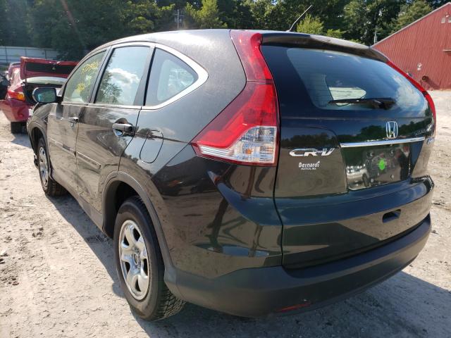 Photo 2 VIN: 2HKRM4H3XEH644598 - HONDA CR-V LX 