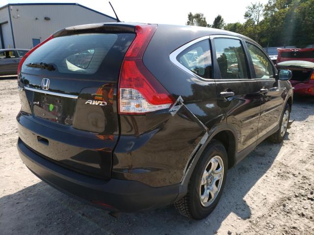 Photo 3 VIN: 2HKRM4H3XEH644598 - HONDA CR-V LX 