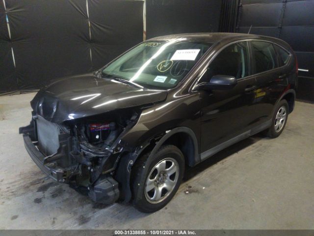 Photo 1 VIN: 2HKRM4H3XEH647517 - HONDA CR-V 