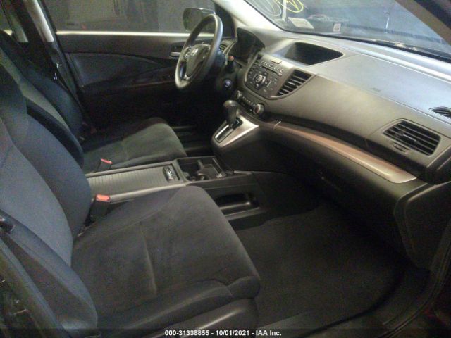 Photo 4 VIN: 2HKRM4H3XEH647517 - HONDA CR-V 