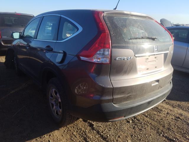 Photo 2 VIN: 2HKRM4H3XEH653852 - HONDA CR-V LX 