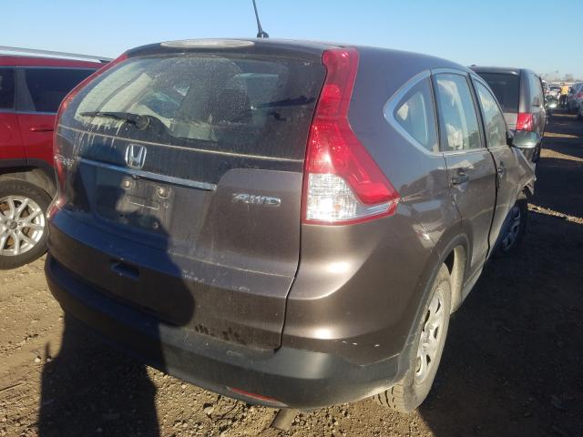 Photo 3 VIN: 2HKRM4H3XEH653852 - HONDA CR-V LX 