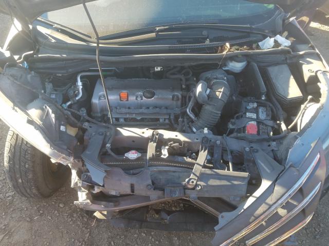 Photo 6 VIN: 2HKRM4H3XEH653852 - HONDA CR-V LX 