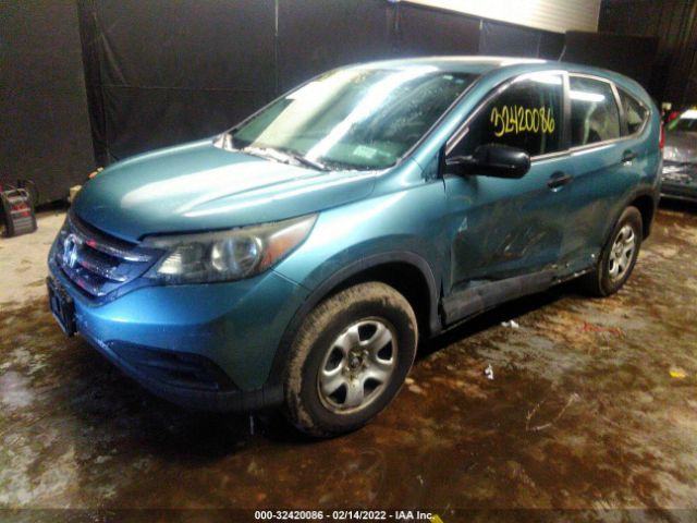 Photo 1 VIN: 2HKRM4H3XEH660395 - HONDA CR-V 