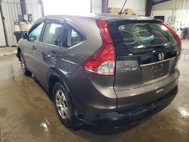 Photo 2 VIN: 2HKRM4H3XEH660929 - HONDA CR-V LX 