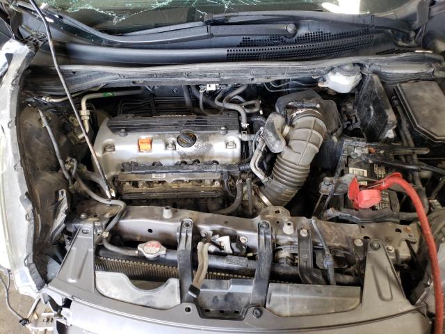 Photo 6 VIN: 2HKRM4H3XEH660929 - HONDA CR-V LX 