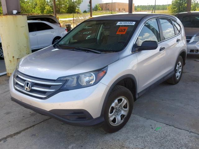 Photo 1 VIN: 2HKRM4H3XEH673180 - HONDA CR-V LX 