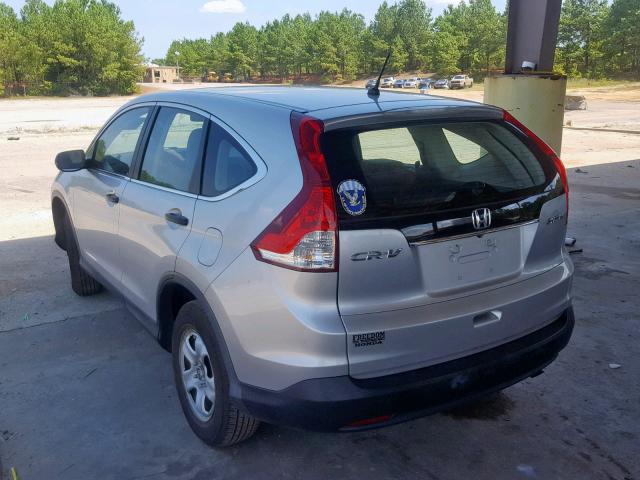 Photo 2 VIN: 2HKRM4H3XEH673180 - HONDA CR-V LX 