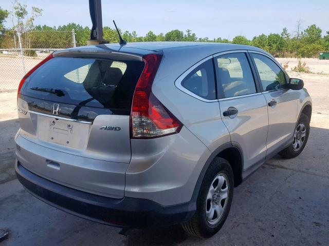 Photo 3 VIN: 2HKRM4H3XEH673180 - HONDA CR-V LX 