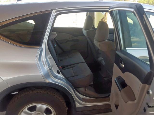 Photo 5 VIN: 2HKRM4H3XEH673180 - HONDA CR-V LX 