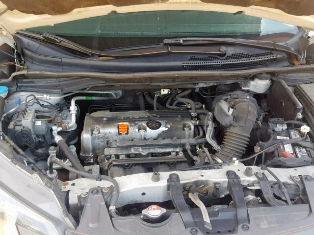 Photo 6 VIN: 2HKRM4H3XEH673180 - HONDA CR-V LX 