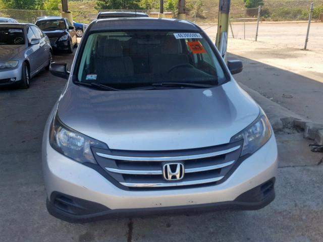 Photo 8 VIN: 2HKRM4H3XEH673180 - HONDA CR-V LX 