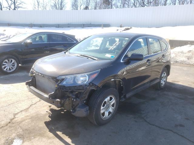 Photo 1 VIN: 2HKRM4H3XEH686754 - HONDA CR-V 